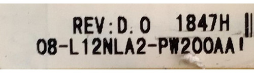 Kit Tcl 08-ss55tml-lc324aa 08-l12nla2-pw200aa 55s423 55s425 (Usado)
