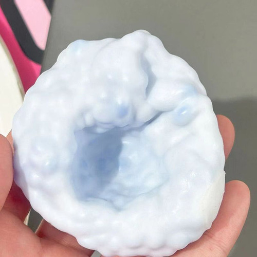Squishy Table Toys Ultra-thin Ice Skin Feel Handmade Ball