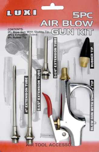 Kit De Accesorios P/pistola