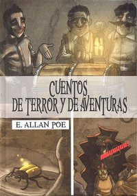 Cuentos De Terror Y Aventuras (libro Original)