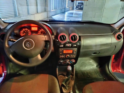Renault Sandero Stepway 2013 Confort 1.6n Muy Linda!! Gaston