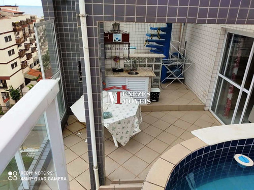 Cobertura Triplex A Venda Em Bertioga - Maitinga - Ref. 1431 - V1431