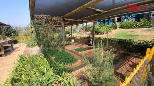 Imagem 25 de 30 de Chácara Com 5003 M² - Venda Por R$ 4.900.000 Ou Aluguel Por R$ 20.000/mês - Indaiatuba/sp - Ch0171