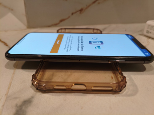 Iphone Xs Max 256 Gb Excelente Estado Nunca Aberto (sp) Preto (Usado)