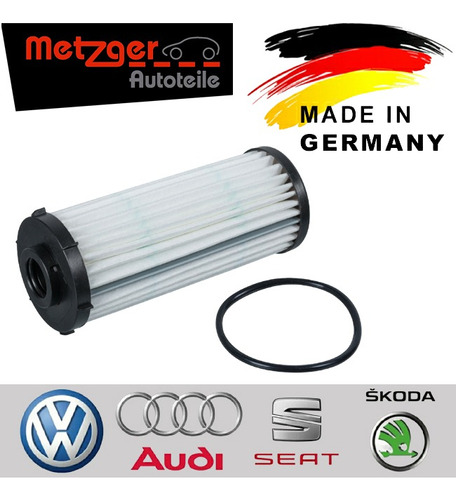 Filtro Caja/transmision Dsg Dq500 Audi Seat Skoda Volkswagen