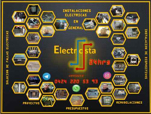 Electricista, 24/7 Atención Inmediata En Fallas Electricas.
