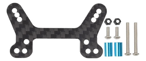 2 Amortiguadores Delanteros Y Traseros De Carbono Rc Para