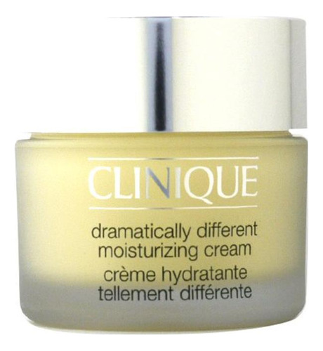 Clinique Crema Hidratante Dramáticamente Diferente, 1.7 f.