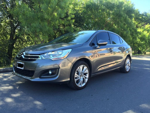 Citroën C4 Lounge 2015 1.6 Tendence Hdi 115cv