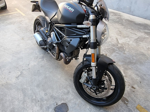 Ducati Monster 797