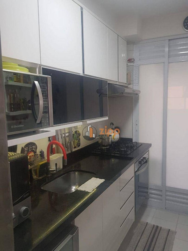 Imagem 7 de 20 de Apartamento Com 2 Dormitórios E 2 Banheiros À Venda, 92 M² Por R$ 760.000 - Lauzane Paulista - São Paulo/sp - Ap0049