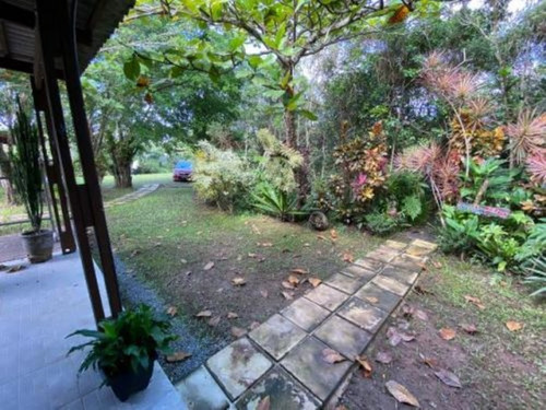 Imagem 21 de 28 de Chácara Na Praia De Itanhaém/sp! Com 4 Quartos, Piscina, Churrasqueira!