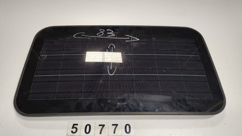Vidro Teto Solar Audi A6 1998 83 X 47 =50770 Pr118
