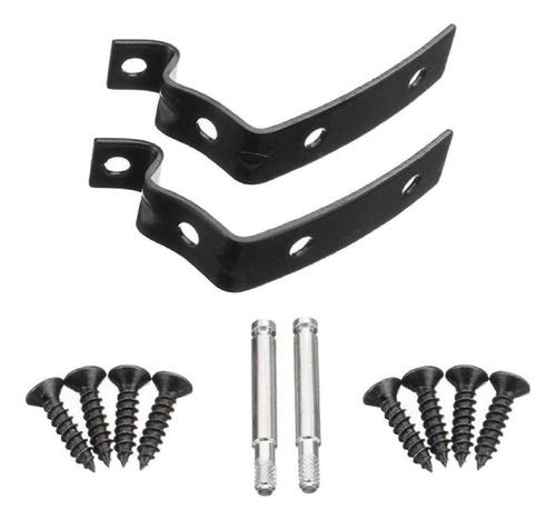 Para A4 S4 Rs4 B6 B7glove Box Tapa Kit De Reparación