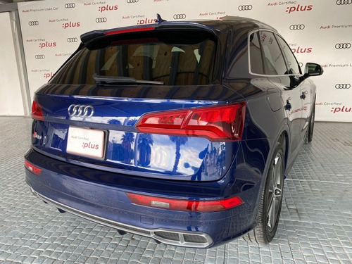 Imagen 5 de 14 de Audi Sq5 Quattro 2019