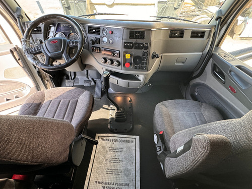 Tracto Camión Peterbilt 579 Año: 2016 Paccar Mx Gm108925