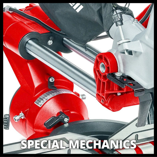 Imagen 4 de 9 de Einhell Expert TE-SM 254 Dual - 220V - 240V - 50 Hz