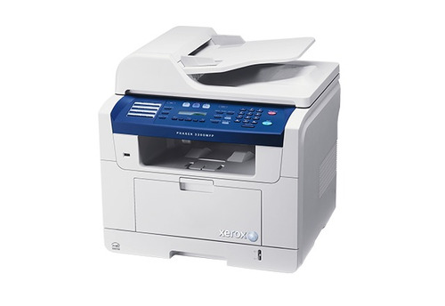 Impresora Laser Xerox 3300 Mfp Usada Y Dañada