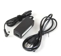 Comprar Cargador Fuente Notebook Bgh Z100 Z110 Z111 Z120 Z130 - 19v \u002F 2.1a \u002F 40w - Pin 5,5 X 2,5mm- Incluye Cable Power