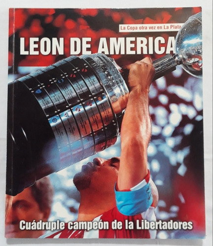Leon De America - Estudiantes Lp Campeon Libertadores 2009