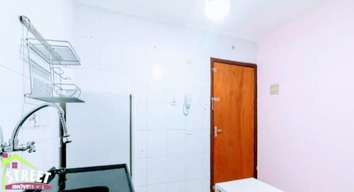 Imagem 1 de 11 de Apartamento Para Locação Na Travessa Da Av. Timóteo Penteado. - Ap00487 - 69877956