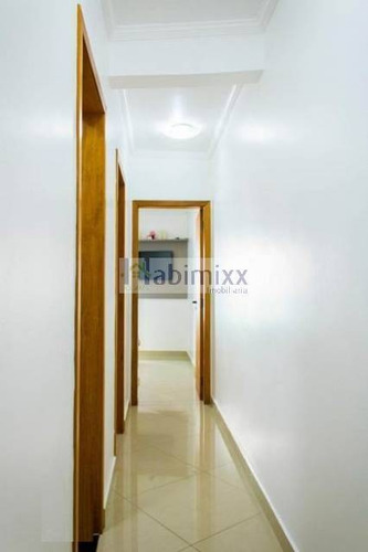 Imagem 6 de 15 de Cobertura Com 2 Quartos E 2 Banheiros À Venda, 148 M² - Utinga - Sto. André - 241