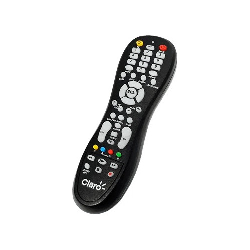 Control Universal Para Decodificador Y Tv Claro