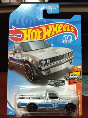 Hotwheels Pickup 620 Zamac