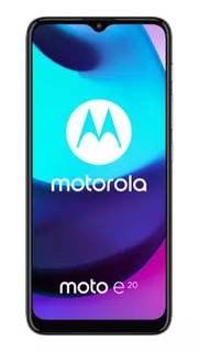 Motorola Moto E20 32gb De Rom Y 2gb Ram Nuevo, Nacional.