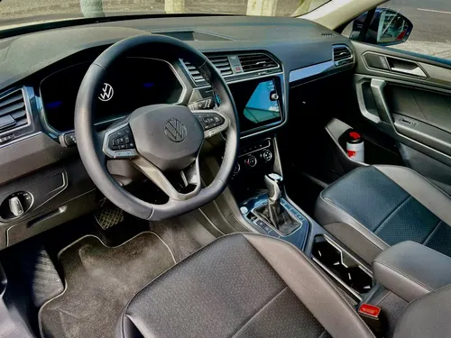 Volkswagen Tiguan 1.4 Comfortline Plus At