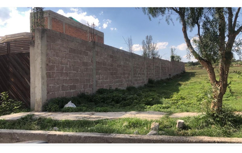 Terreno En Venta En Tepetlaoxtoc De Hidalgo, Tepetlaoxtoc, México