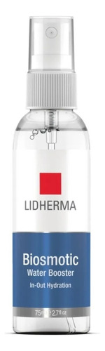 Loción Lidherma Biosmotic Water Booster De 75ml