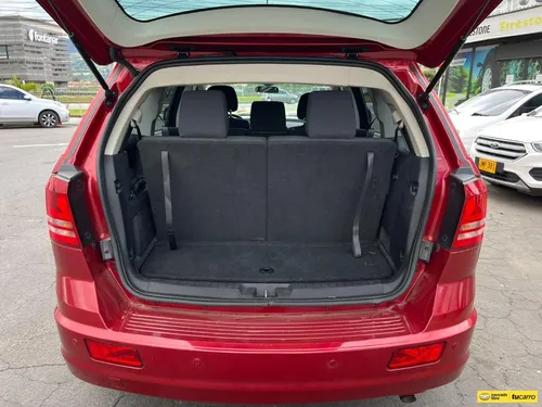 Dodge Journey 2.4cc AT AA 4X2