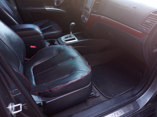 Imagen 10 de 15 de Hyundai Santa Fe 2008 2.2 Gls Crdi 5at Premium