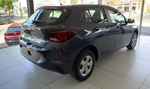 Chevrolet Onix 1.0 Turbo Ltz Mt