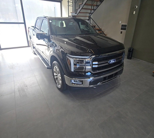 Ford F-150 3.5L V6 Ecoboost Lariat Luxury 4X4 Hibrida At