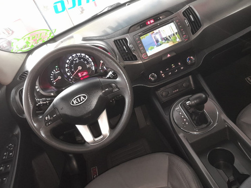 Kia Sportage 2.0 Lx 4x2 Flex Aut. 5p