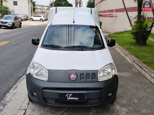 Fiat Fiorino 1.4 MPI FURGÃO HARD WORKING 8V FLEX 2P MANUAL