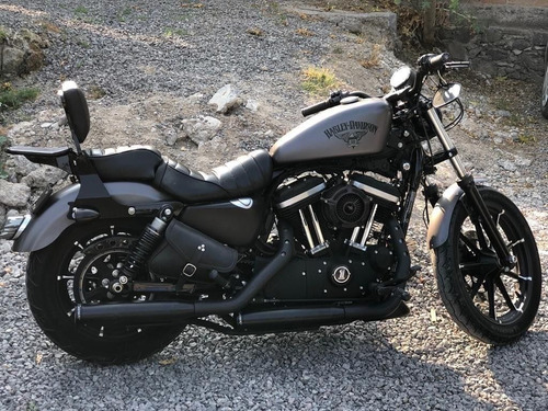 Imagen 1 de 15 de Harley Davidson Sporster Iron 883