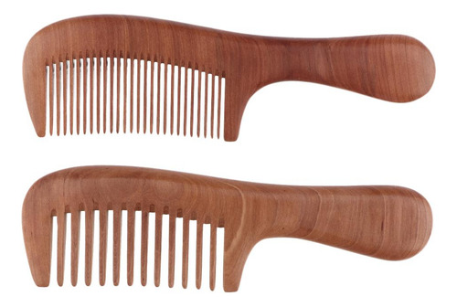Espesar Peine De Cabello Diente Fino