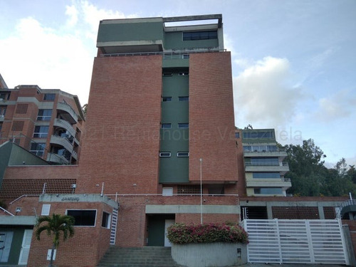 Apartamento En Venta Lomas Del Sol 24-24159