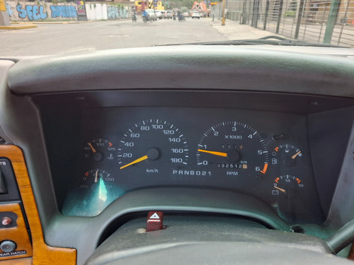 Chevrolet Blazer 1995 Conservada 4x2