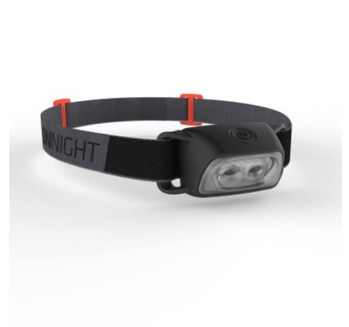 Frontal - Linterna, Senderismo, Trail Running 80 Lm