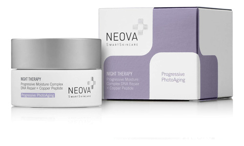 Neova Smartskincare Night Therapy Moisturizer Con Nutricion