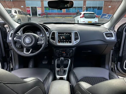 Jeep Compass 2.4 4X2 Longitude At
