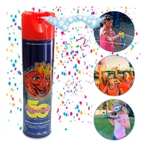 Comprar Espuma Loca Nieve Artificial Espuma En Aerosol Carnaval X12