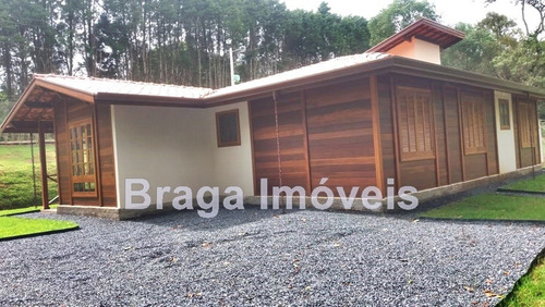 Imagem 4 de 14 de Chac. Casa Nova De Madeira - Loteamento Antilhas 2/ Ibiúna