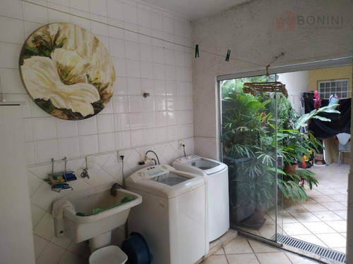 Vendo Casa Ótimo Ponto Comercial - Villa Frezzarim - Americana - Sp - Ca0552