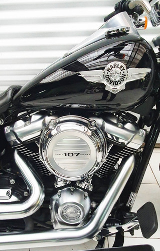 Imagem 4 de 6 de Harley Davidson Softail Fat Boy 107 2019