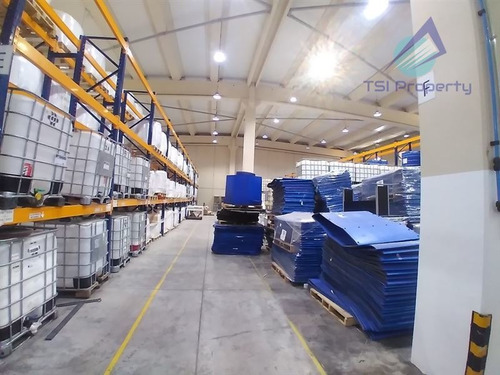Imagen 21 de 30 de Industrial 2.553 + 4.812 Mt2 En Arriendo En Pudahuel